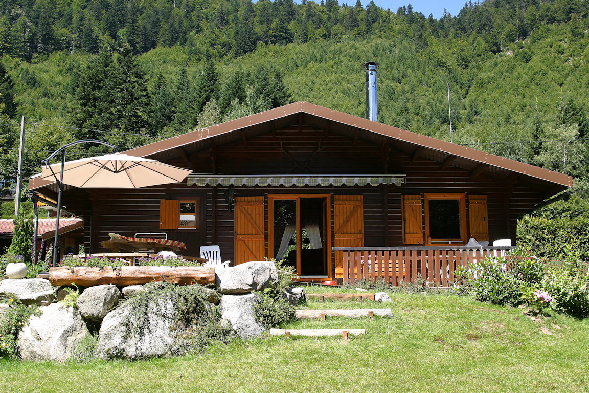 Chalet à Vendre Dans Les Vosges Chalet indépendant 4 personnes - Chalet à La Bresse dans les Vosges (88),  Hautes Vosges