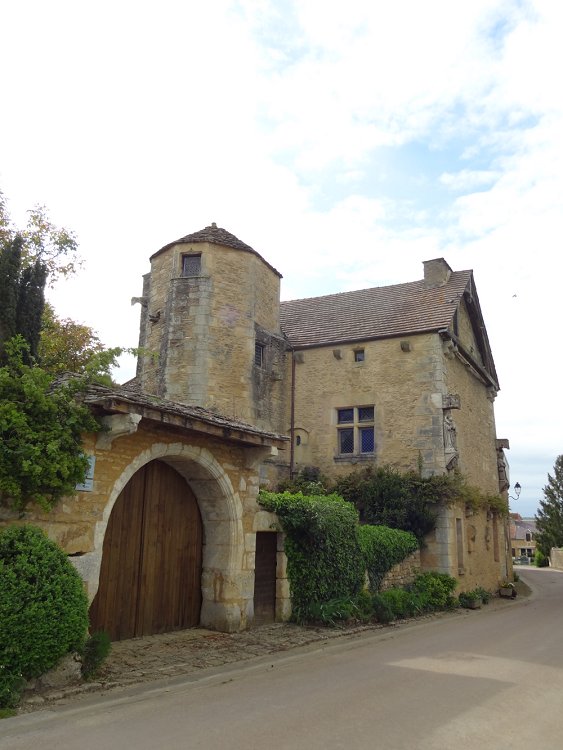 Chez Alex et Fanny, maison Coutarnoux, Bourgogne, Portes du Morvan