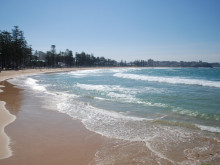 plage de La Faute-sur-Mer
