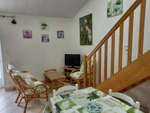 vue sur salon