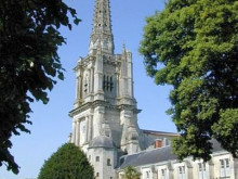 cathédrale de Luçon