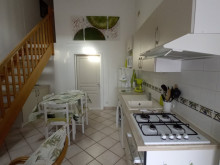 côté cuisine