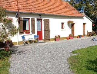 Le Bluey - Maison de vacances à Chabris dans l'Indre (36)