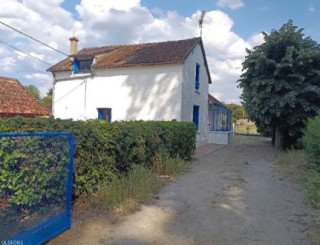 Le Bluey - Maison de vacances à Chabris dans l'Indre (36)