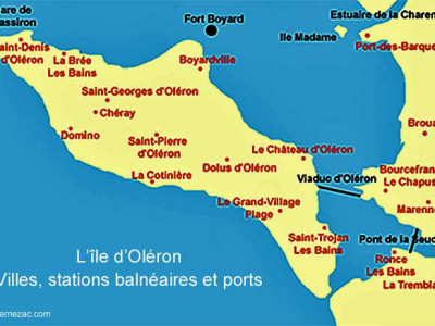 Gîte Maison Oléron House Dolus Doléron île Doléron