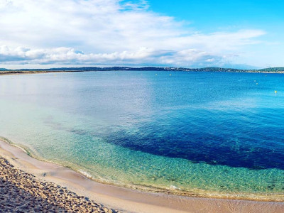 Maison De Plage La Capte Villa Hyères Presquîle De Giens
